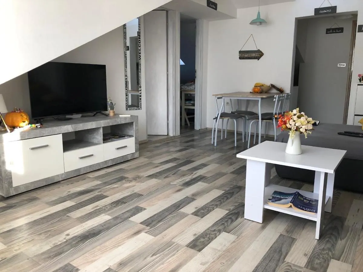 Charming Rijeka City Center Apartment Renee Croatia