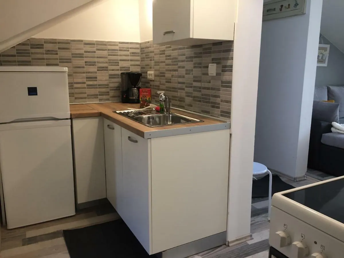 Charming Rijeka City Center Apartment Renee 0*,  Croatia