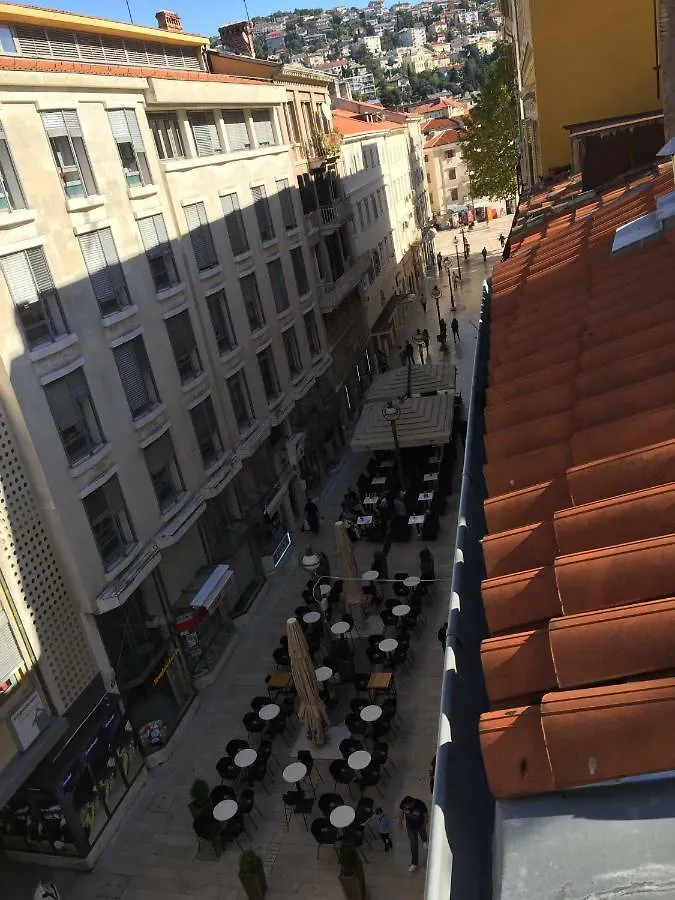Charming Rijeka City Center Apartment Renee Croatia
