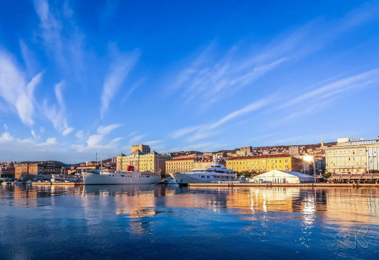Charming Rijeka City Center Apartment Renee 0*,  Croatia