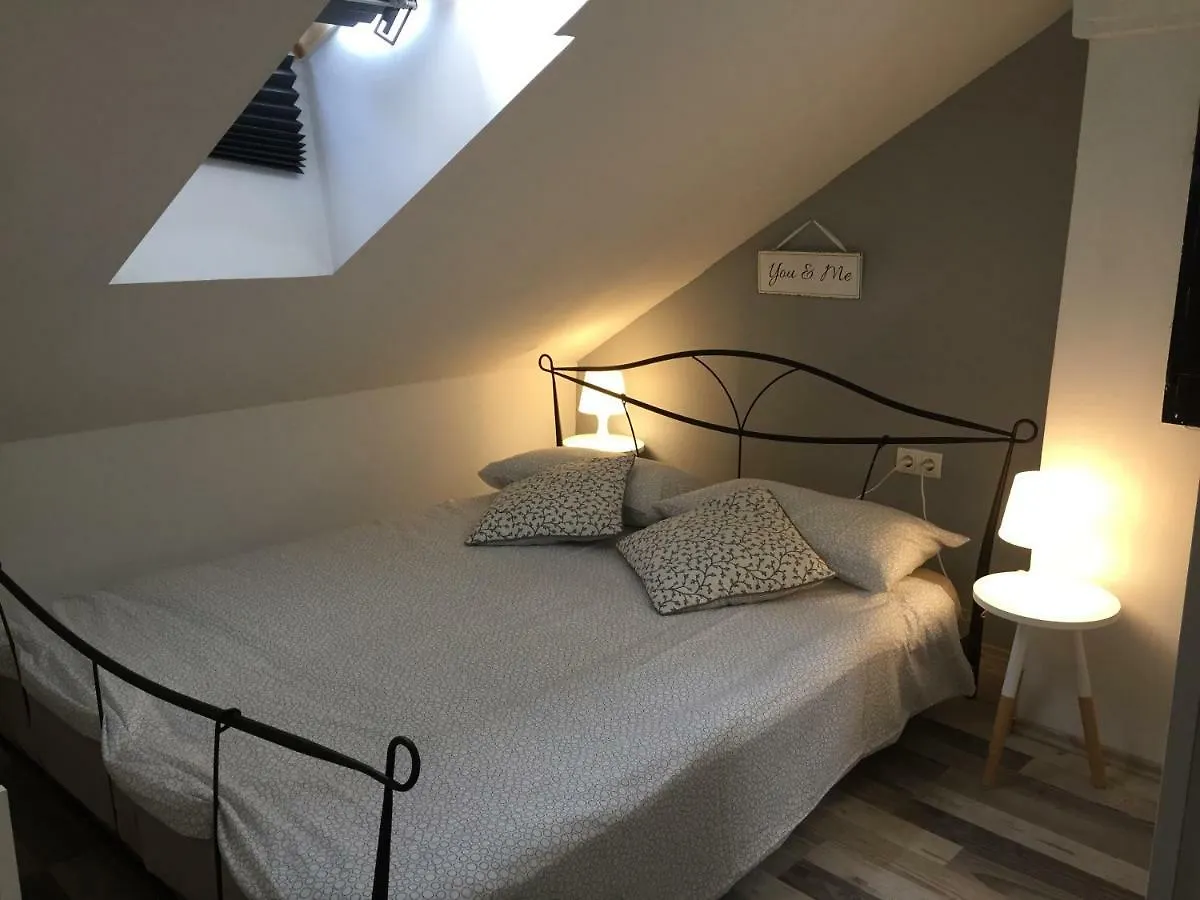 Charming Rijeka City Center Apartment Renee Croatia