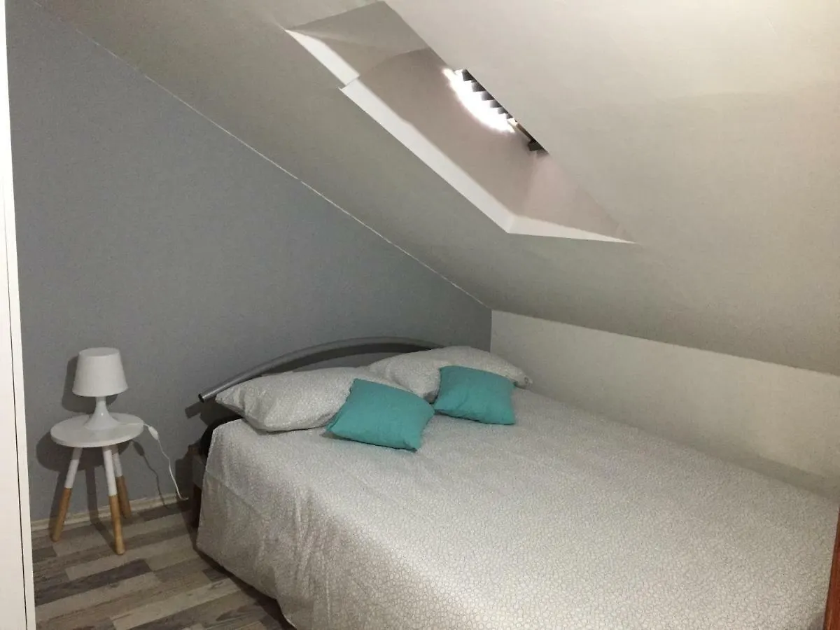 Charming Rijeka City Center Apartment Renee