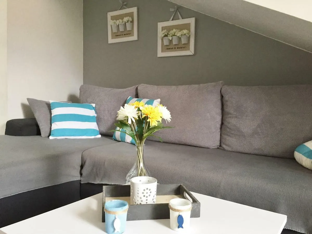 Charming Rijeka City Center Apartment Renee