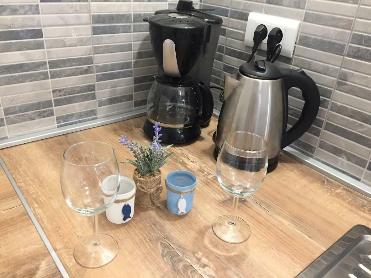 Charming Rijeka City Center Apartment Renee Croatia